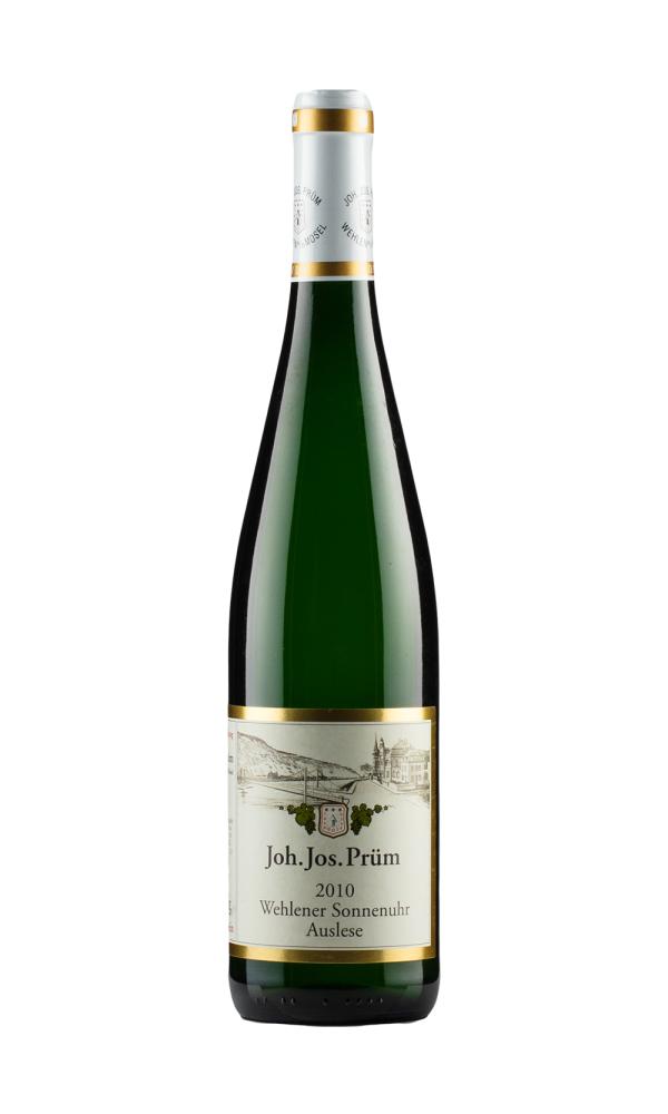 2010 | Joh. Jos. Prüm | Wehlener Sonnenuhr Riesling Auslese at CaskCartel.com