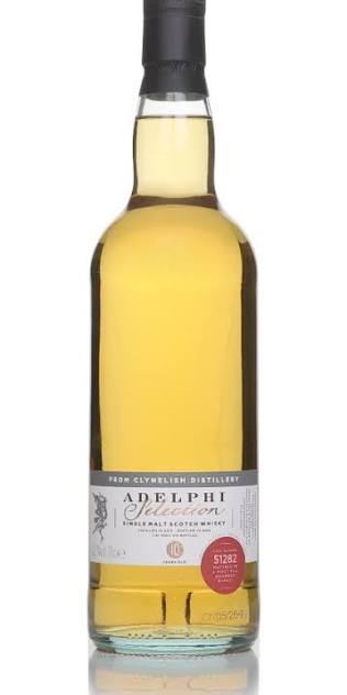 Clynelish 10 Year Old 2015 Cask #51282 - (Adelphi) Single Malt Scotch Whisky | 700ML at CaskCartel.com