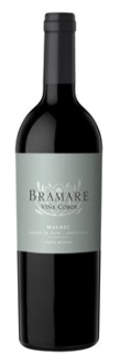2021 | Viña Cobos | Bramare Uco Valley Malbec at CaskCartel.com