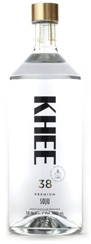 Khee 38 Soju at CaskCartel.com