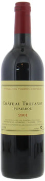2001 | Chateau Trotanoy | Pomerol at CaskCartel.com