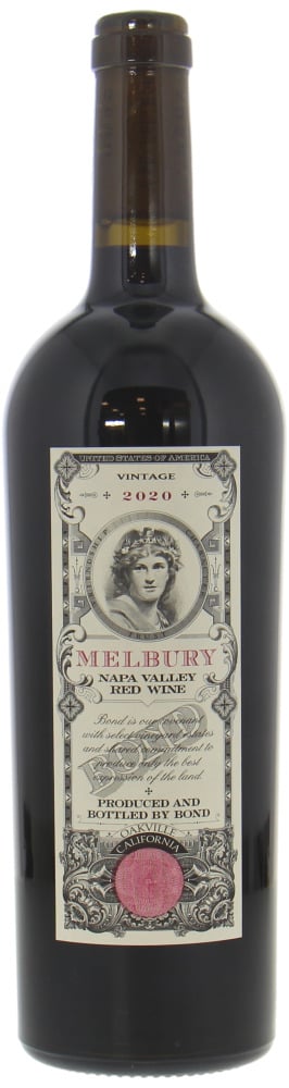 2020 | BOND | Melbury at CaskCartel.com