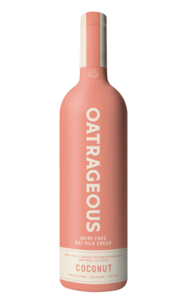 Oatrageous Coconut Dairy Free Liqueur at CaskCartel.com