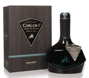 Carlos I Legacy Collection Historic Sherry Cask Release Solera SB | 700ML at CaskCartel.com