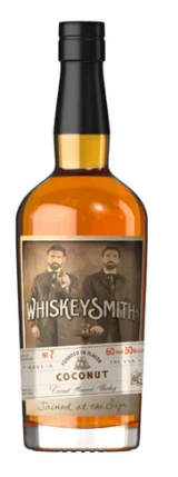 WhiskeySmith Coconut Whiskey at CaskCartel.com