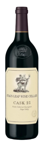 2018 | Stag's Leap Wine Cellars | Estate Cask 23 Cabernet Sauvignon (Magnum) at CaskCartel.com