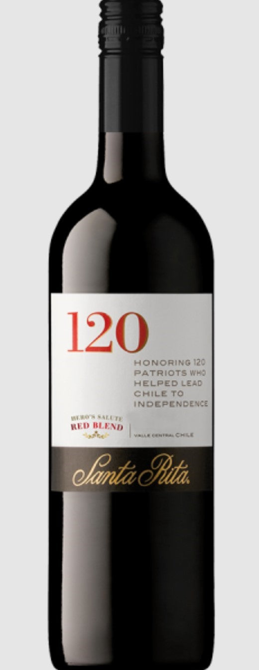 Santa Rita | Valle Central 120 Red Blend - NV at CaskCartel.com