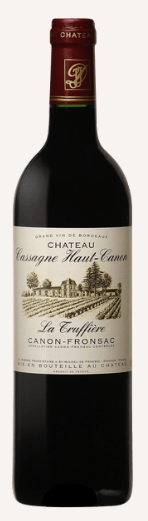 1998 | Chateau Cassagne | Haut Canon la Truffiere (Double Magnum) at CaskCartel.com