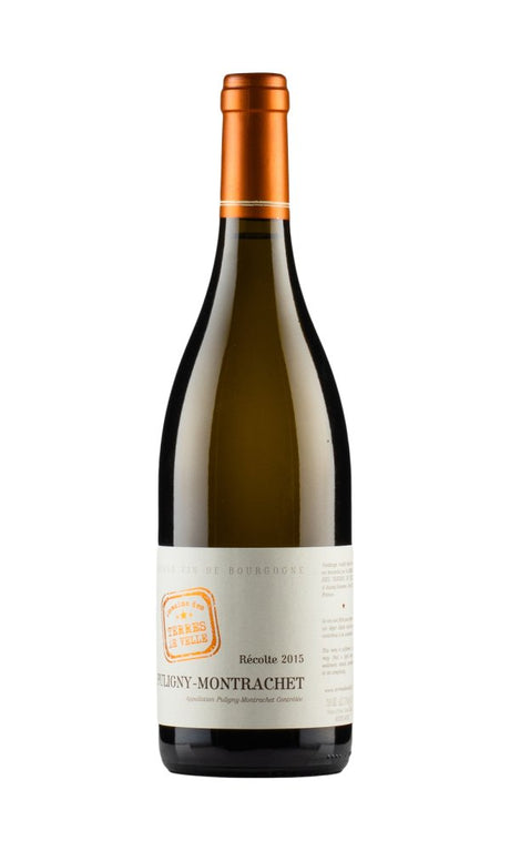 2015 | Domaine Terres De Velle | Puligny-Montrachet at CaskCartel.com