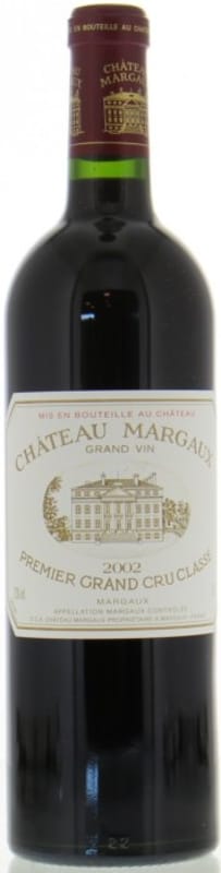 2002 | Chateau Margaux | Margaux at CaskCartel.com