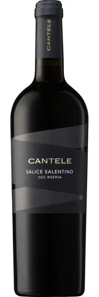 2017 | Cantele | Salice Salentino Riserva at CaskCartel.com