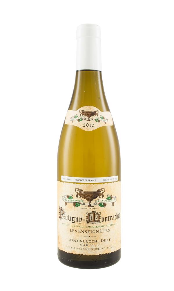 2010 | Coche-Dury | Puligny-Montrachet Les Enseigneres at CaskCartel.com