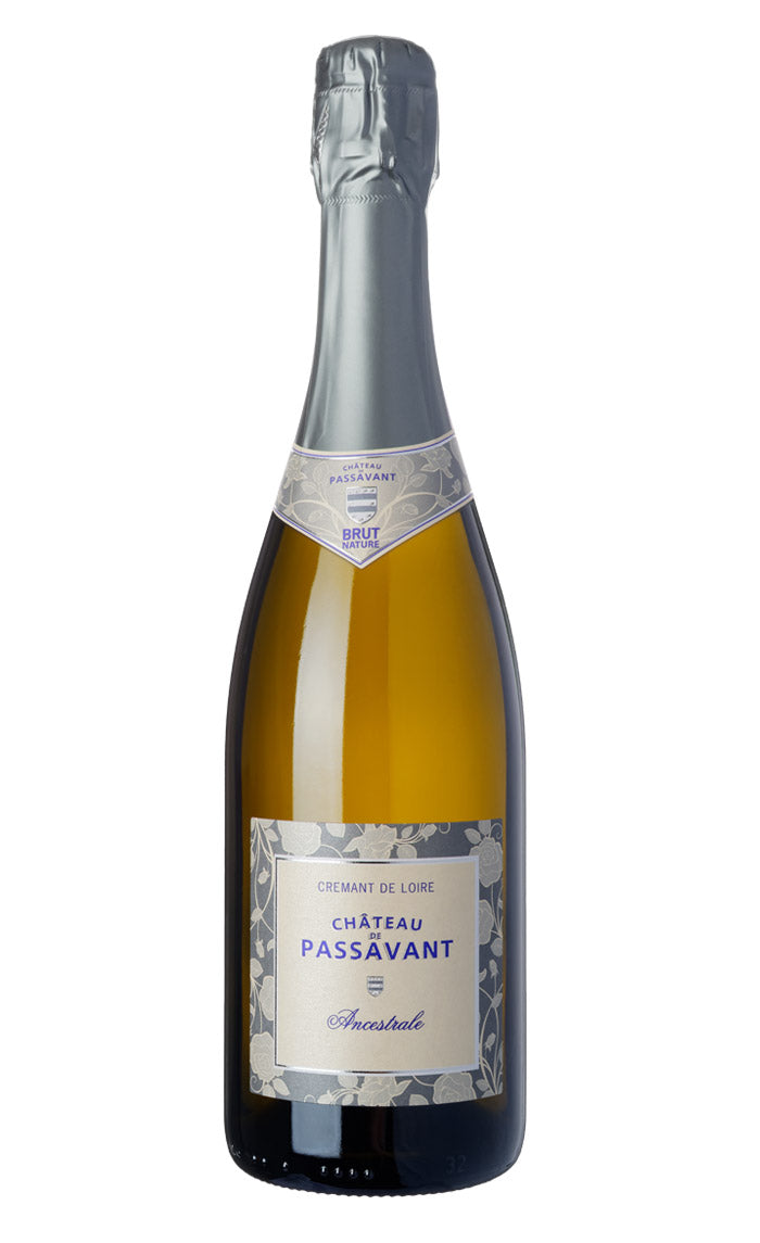 2020 | Chateau de Passavant | Cremant de Loire Ancestrale Brut Nature at CaskCartel.com
