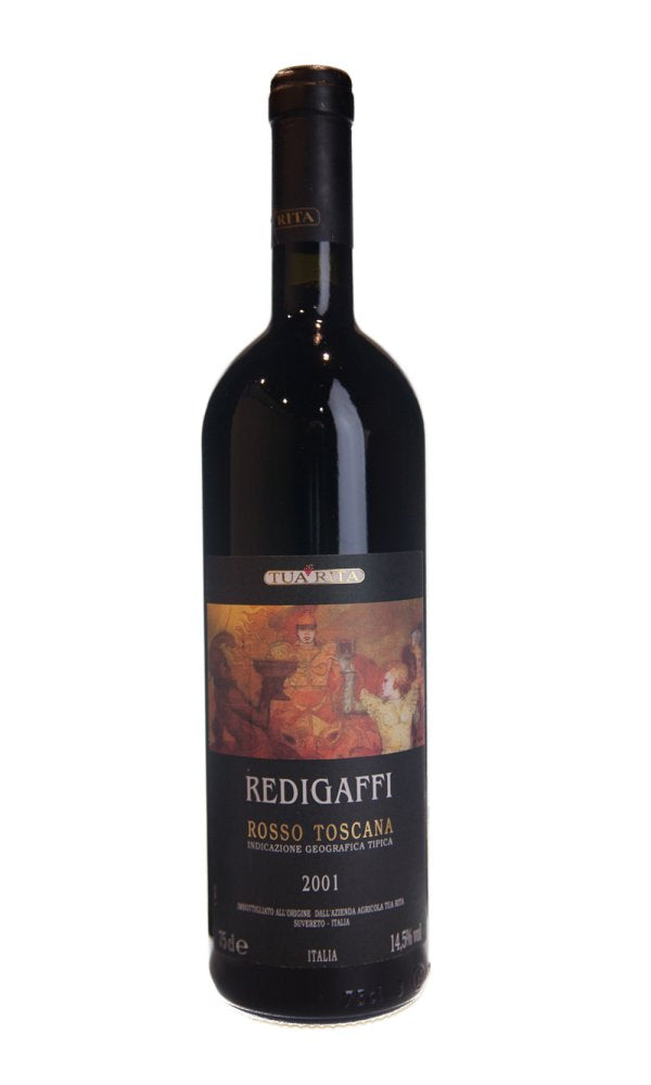2001 | Tua Rita | Redigaffi at CaskCartel.com
