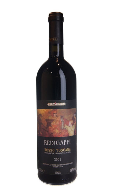 2001 | Tua Rita | Redigaffi at CaskCartel.com