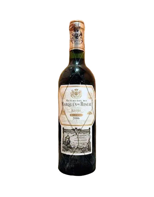 2006 | Marques de Riscal | Reserva at CaskCartel.com