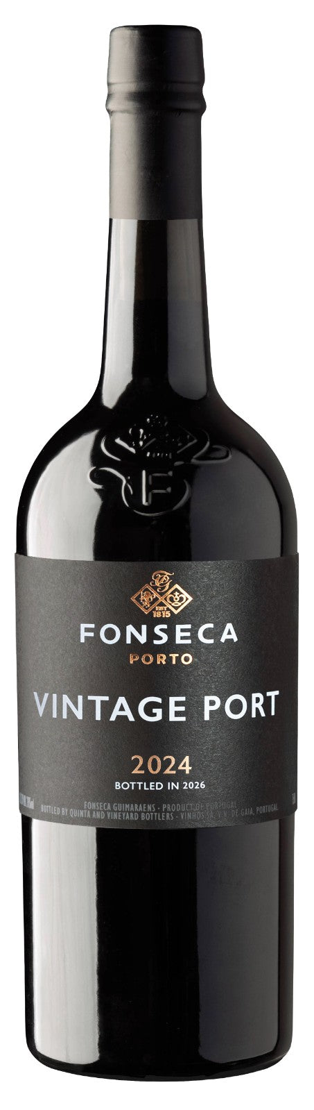 2024 | Fonseca | Vintage Port at CaskCartel.com