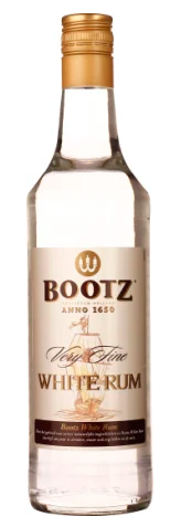 Bootz White Rum | 700ML at CaskCartel.com