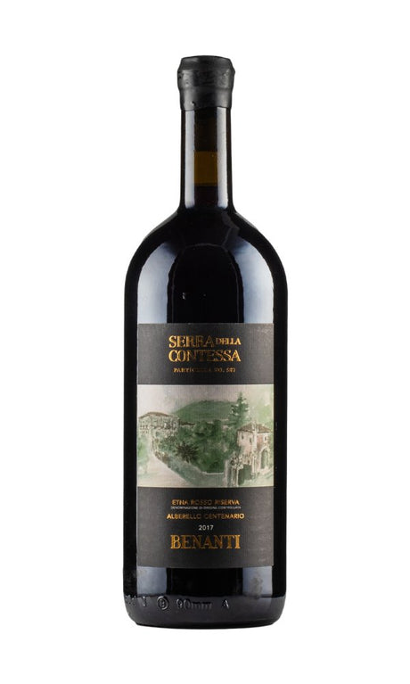 2017 | Benanti | Serra della Contessa Particella No. 587 (Magnum) at CaskCartel.com