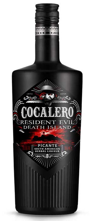 Cocalero Picante Resident Evil Death Islands | 700ML at CaskCartel.com