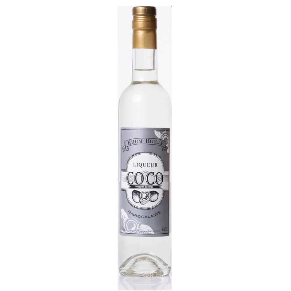 Bielle Liqueur Coco | 500ML at CaskCartel.com