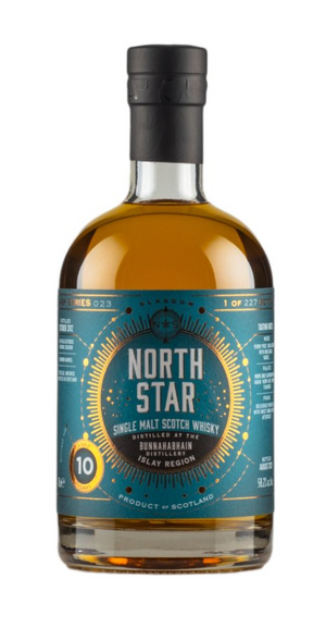 Bunnahabhain 10 Year Old North Star 2012 Single Malt Scotch Whisky | 700ML at CaskCartel.com