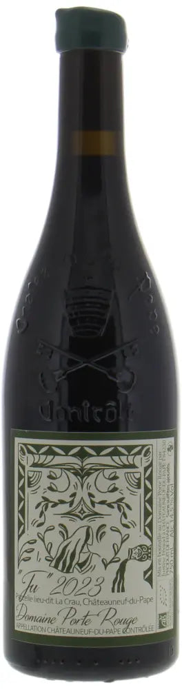 2023 | Domaine Porte Rouge | Chateauneuf-du-Pape Ju at CaskCartel.com