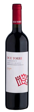 Gerardo Cesari | Duetorri Cabernet Friuli Grave - NV at CaskCartel.com