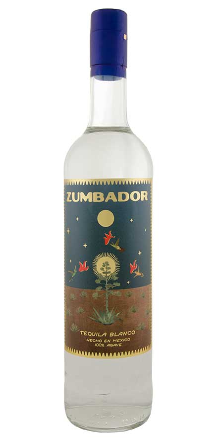 Zumbador Blaco Tequila at CaskCartel.com
