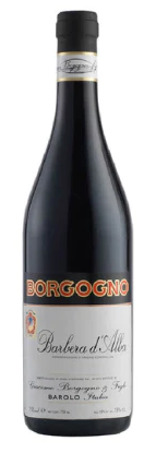 2020 | Giacomo Borgogno & Figli | Barbera d'Alba at CaskCartel.com