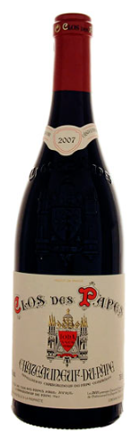 2007 | Paul Avril Clos des Papes | Chateauneuf-du-Pape at CaskCartel.com