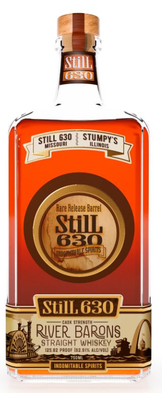 StilL 630 Cask Strength River Barons Straight Whisky at CaskCartel.com