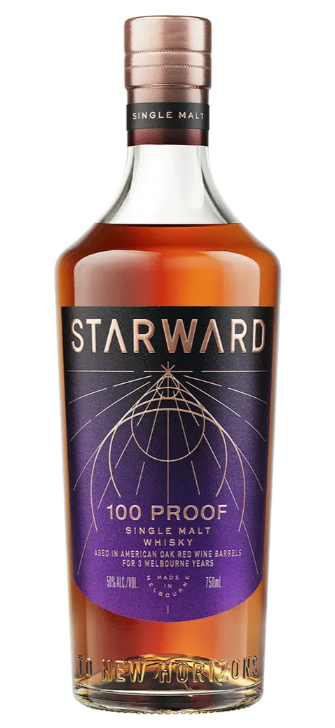Starward Melbourne 3 Single Malt Australian Whiskey at CaskCartel.com