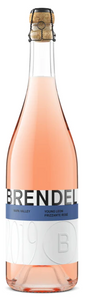 2019 | Brendel Wines | Young Leon Sparkling Rose at CaskCartel.com