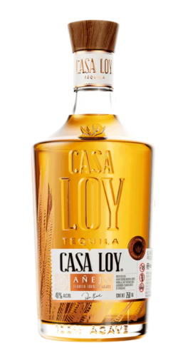 Casa Loy Anejo Tequila at CaskCartel.com