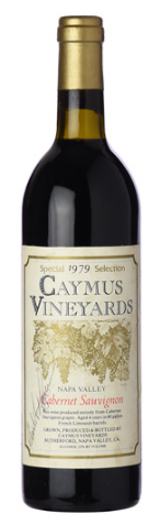 1979 | Caymus Vineyards | Special Selection Cabernet Sauvignon at CaskCartel.com