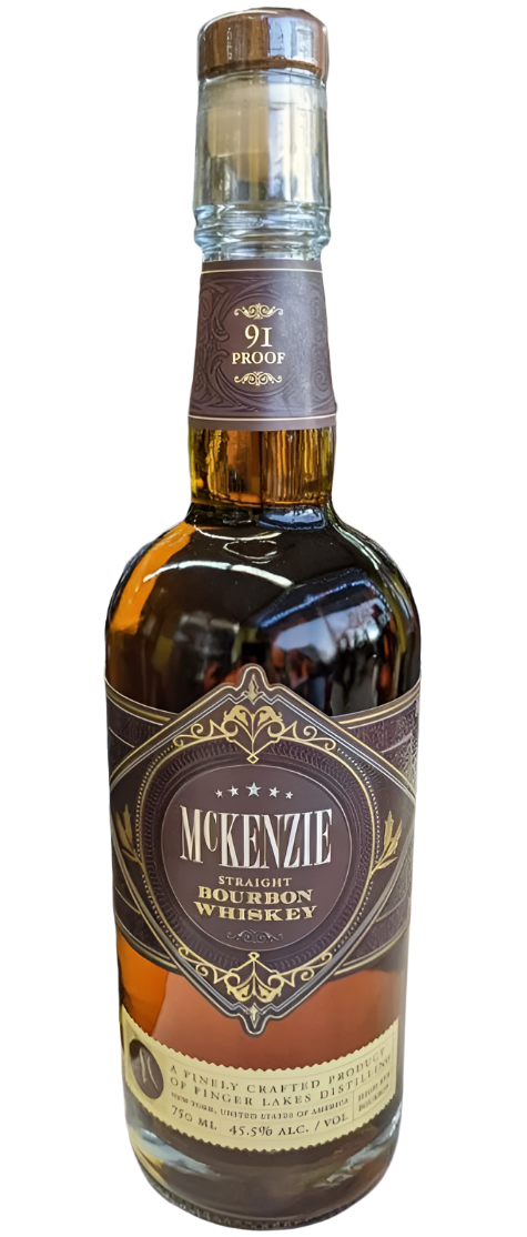 Mckenzie Straight Bourbon Whiskey at CaskCartel.com