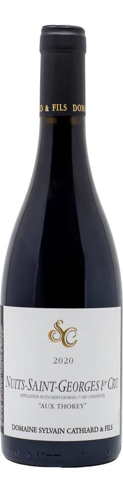 2020 | Domaine Sylvain Cathiard et Fils | Aux Thorey at CaskCartel.com