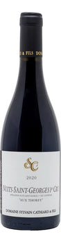2020 | Domaine Sylvain Cathiard et Fils | Aux Thorey at CaskCartel.com