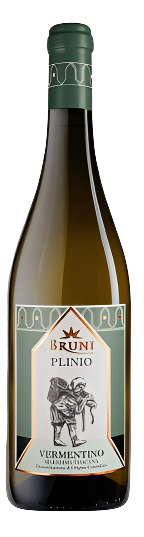 2021 | Bruni Strada | Plinio Vermentino Maremma Toscana at CaskCartel.com