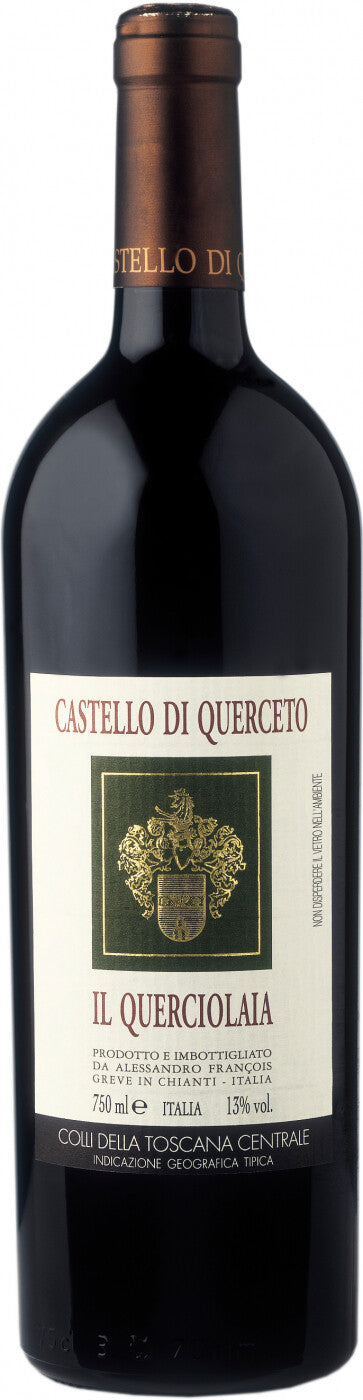 2011 | Castello Di Querceto | Il Querciolaia at CaskCartel.com