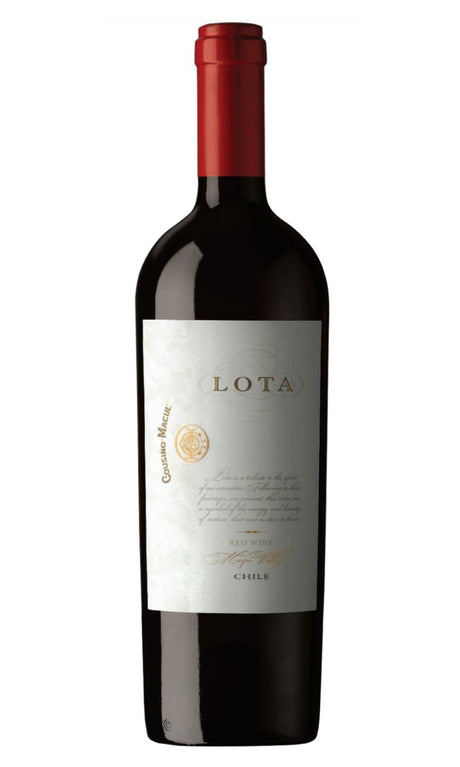 2015 | Viña Cousiño-Macul | Lota Red at CaskCartel.com