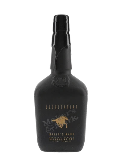 Maker's Mark Secretariat Limited Edition Kentucky Straight Bourbon Whisky 2003 | 1L at CaskCartel.com