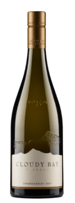 2021 | Cloudy Bay Vineyards | Chardonnay at CaskCartel.com