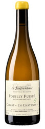 2019 | Domaine La Soufrandière | Pouilly-Fuisse Climat en Chatenay at CaskCartel.com