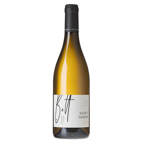 2022 | Domaine G&J Bott | Saint-Joseph Blanc at CaskCartel.com