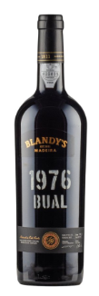 1976 | Blandy's | Vintage Bual at CaskCartel.com