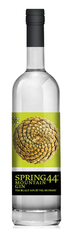 Spring 44 Mountain Gin at CaskCartel.com