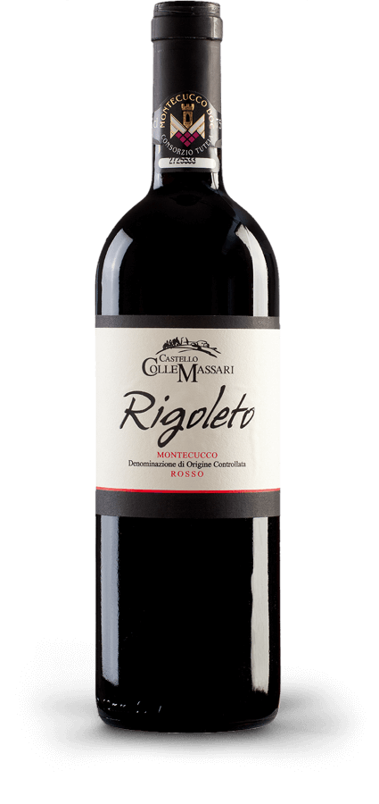 2019 | Castello ColleMassari | Rigoleto Montecucco at CaskCartel.com