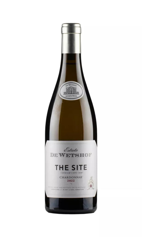 2022 | De Wetshof | The Site Chardonnay at CaskCartel.com